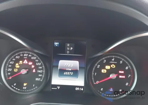 2019 Mercedes-Benz Glc 300 4Matic z USA, uszkodzony, nr VIN WDC0G4KB5K1001895